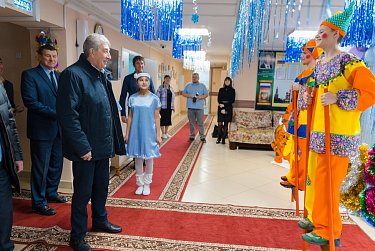 Сергей Грачев: «Помощь должна носить реальный характер. России важен каждый ребенок»